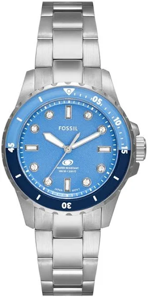 Women's Fossil Zegarek Damski