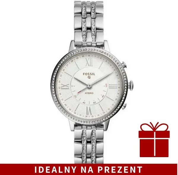 Fossil Jacqueline Ftw5033 Silver/Silver