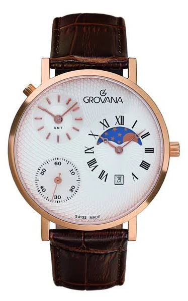 Zegarek męski Grovana GV1711.1562