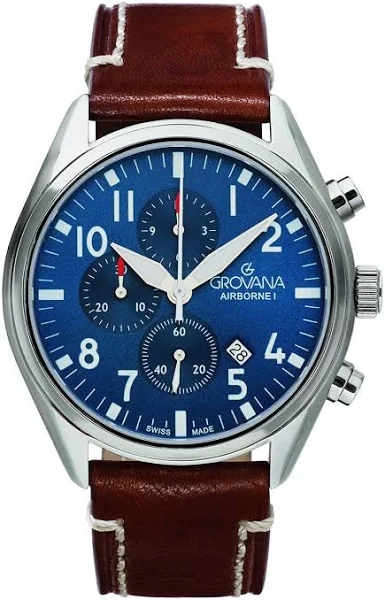 Zegarek męski Grovana AIRBORNE I GV1654.9535