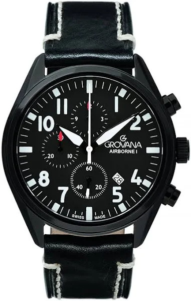 Zegarek męski Grovana AIRBORNE I GV1654.9577