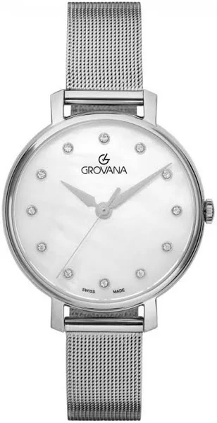 Zegarek damski Grovana 4441.1138 bransoleta