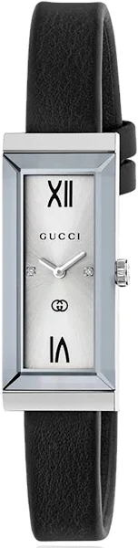 Gucci Zegarek Na Skórzanym Pasku