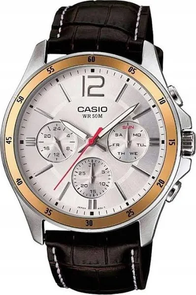 Męski Zegarek Casio