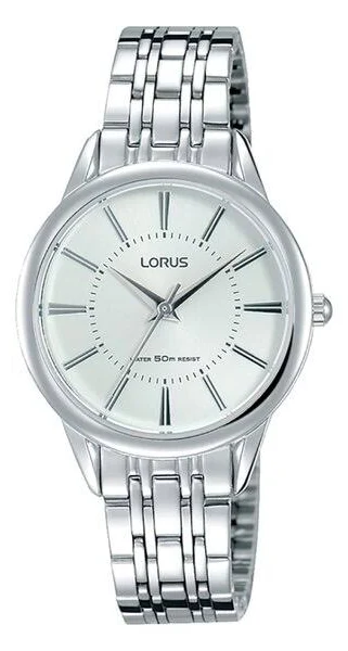 Zegarek Lorus Srebrny