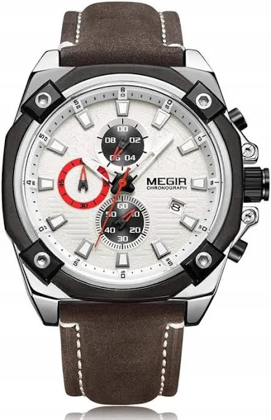 Męski zegarek Megir 2054