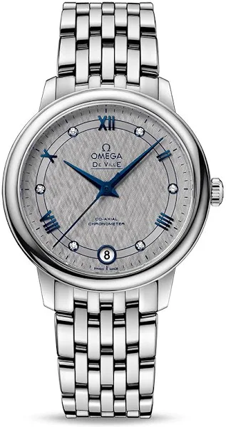 Zegarek Omega De Ville Prestige 424.10.33.20.56.002