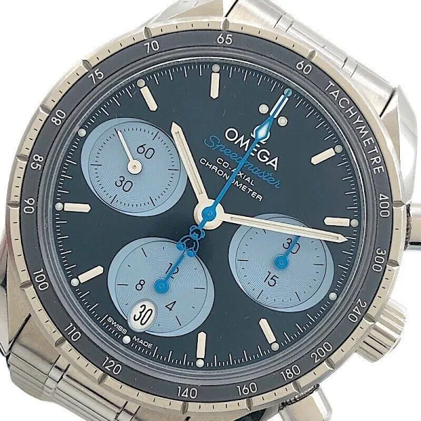 Zegarek Omega Speedmaster 38 Orbis 324.30.38.50.03.002