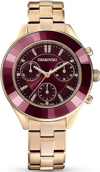 Swarovski Zegarek Octea Lux Sport