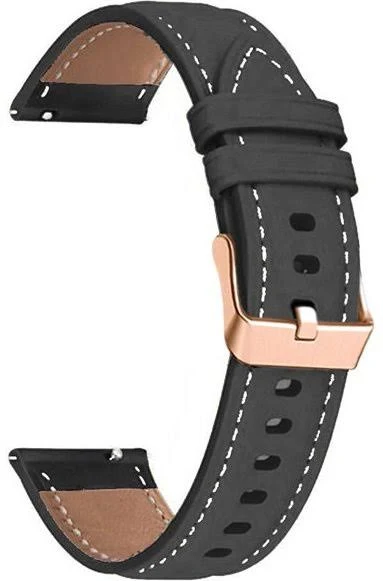 Pasek Skórzany Do Zegarka 18mm