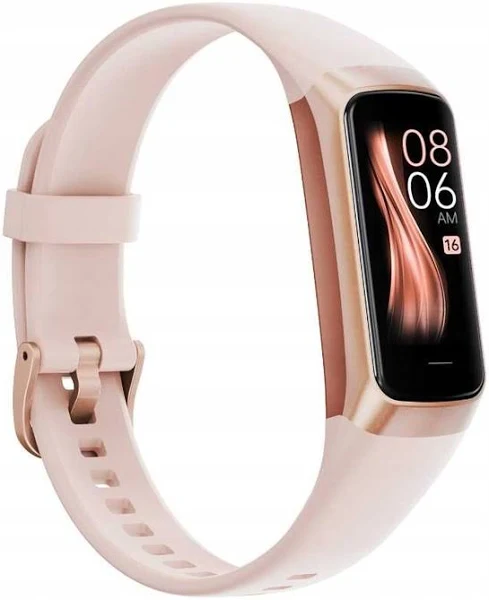 Smartwatch Opaska Tlen Kcal Krok Amoled