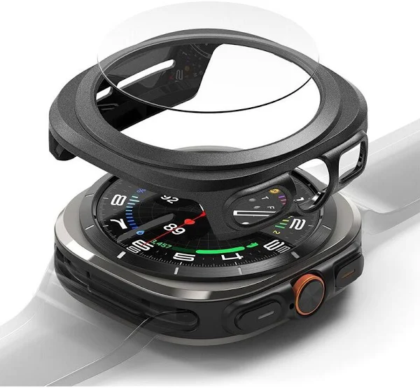 Ringke Slim & TEMPERED Glass Galaxy Watch Ultra
