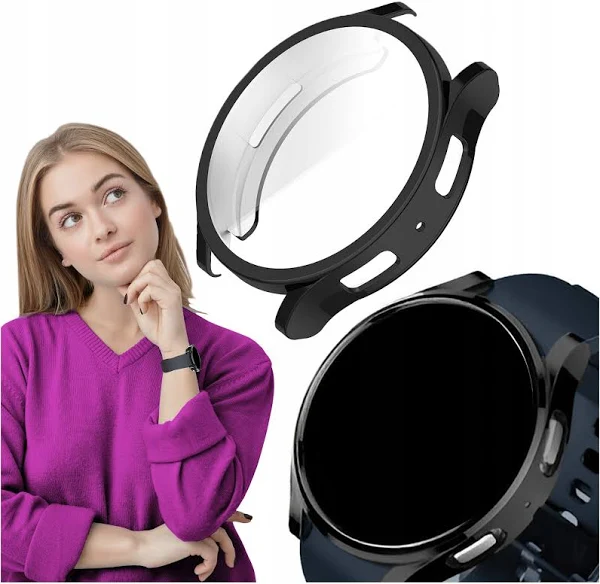 2w1 Etui do zegarka Samsung Galaxy Watch 6