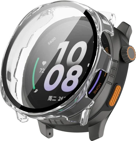 INF Etui ochronne Keep Watch Pilot 1 ze zintegrowaną folią ochronną ekranu