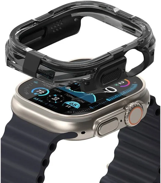 Ringke Fusion Bumper Apple Watch Ultra 1 / 2 BLACK