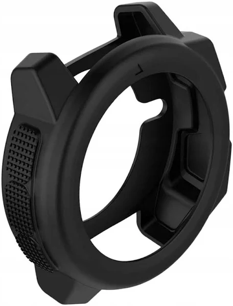 Ochronne silikonowe etui na zegarek