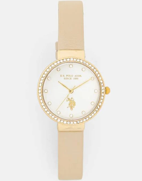 zegarek damski U.S. Polo Assn. CAMILLE USP8105YG