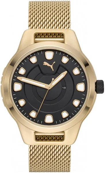 Męskie Puma Reset zegarek męski