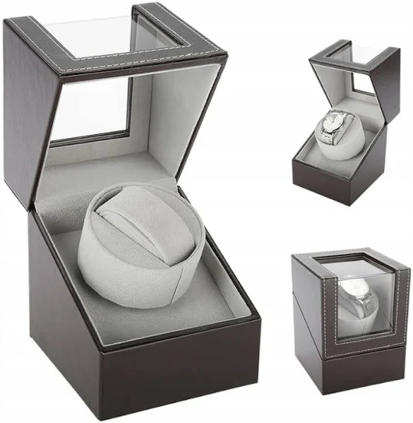 Rotomat Na Zegarek Automatyczny Gablotka Pudełko