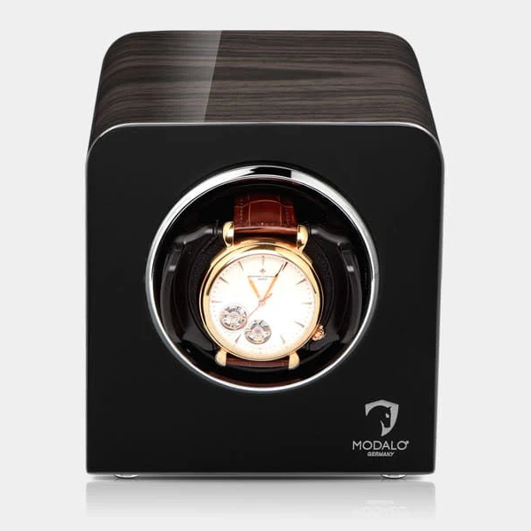 Rotomat MODALO Inspiration 1 Black & Macassar