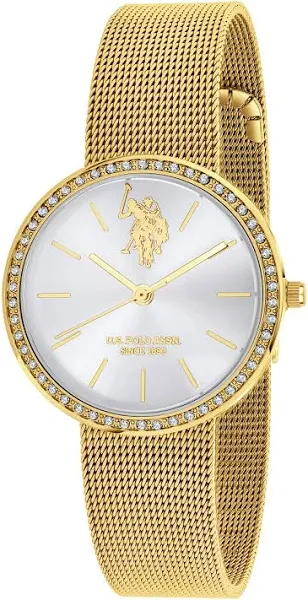 Zegarek damski U.S. Polo Assn. CORAL USP5672YG
