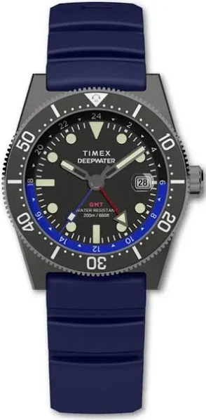 Zegarek Męski Timex Deepwater