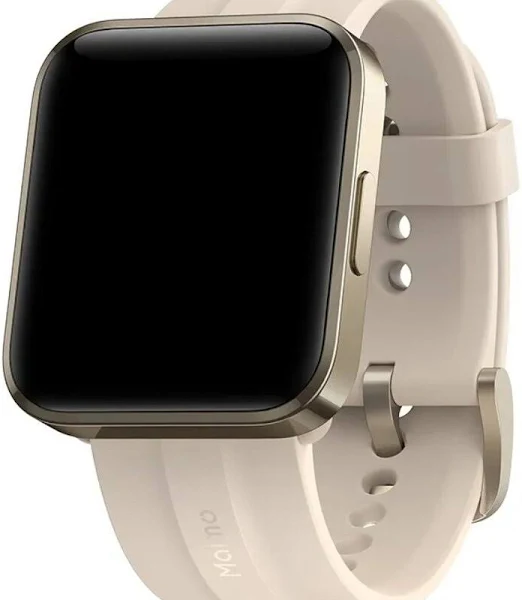 Maimo Smartwatch Flow Android iOS kremowy