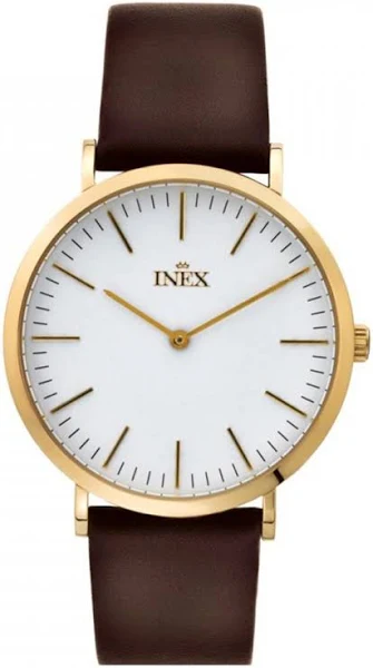 Inex Mens Gold/White A69464D0I