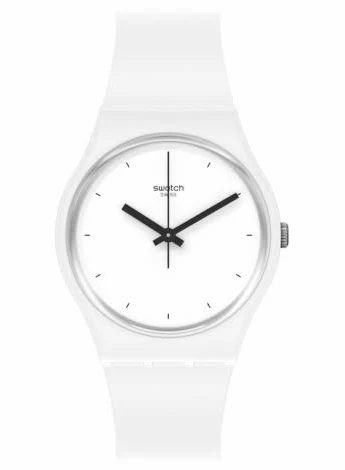 SWATCH SO31W100 Bioceramic