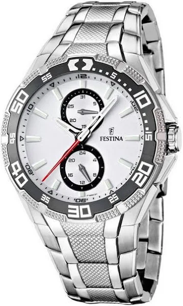 Zegarek męski Festina Multifunction 16663/1