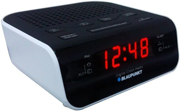 Blaupunkt Radiobudzik CR5WH