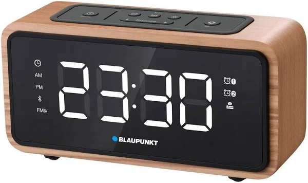 Blaupunkt Radiobudzik FM PLL Bluetooth CR65BT