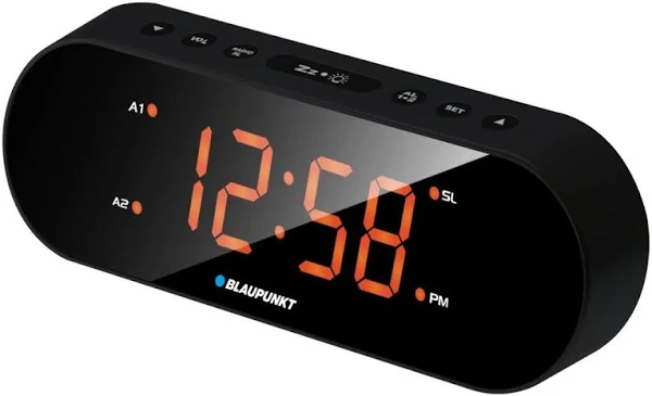 Blaupunkt Radiobudzik FM CR6OR