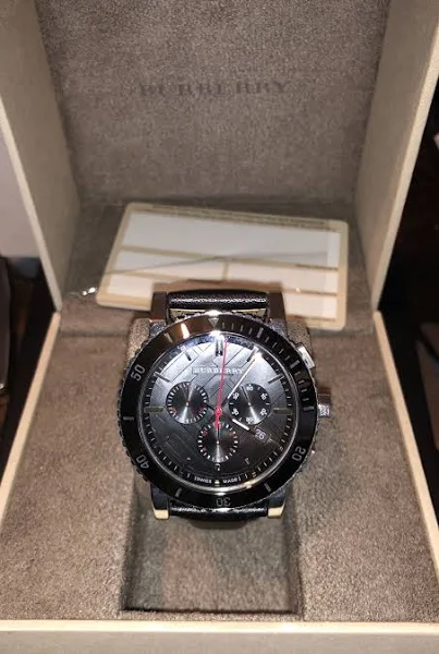 Burberry BU9382 - Zegarek męski