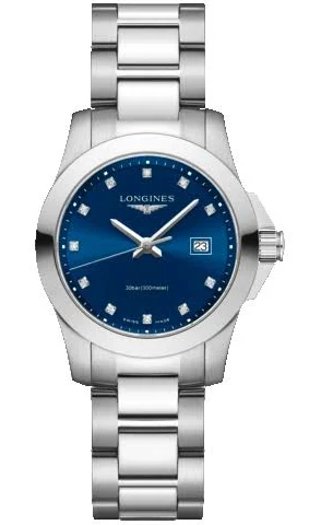 Longines Conquest Lady