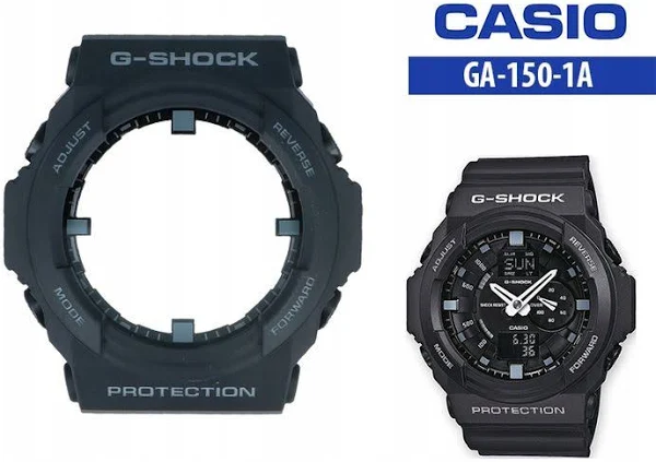 Zegarek Casio G-Shock GA-150-1AER