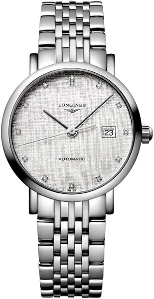 Longines Elegant Lady Collection L4.310.4.77.6