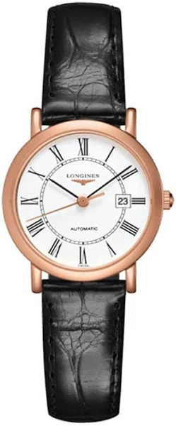 Zegarek damski Longines L43788110 Elegant Collection