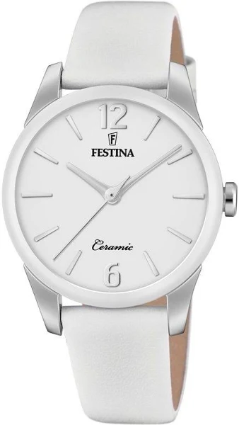 Zegarek damski Festina Ceramic