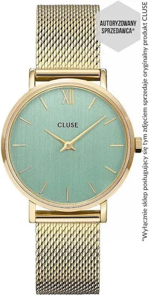Zegarek damski Cluse Minuit CW0101203030