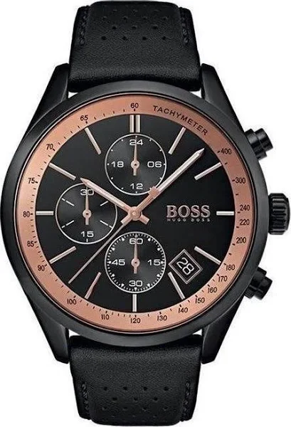 Zegarek Męski Hugo Boss 1513550 Grand Prix Chronograph