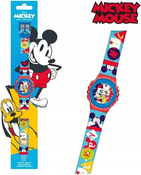 Kids Euroswan Zegarek cyfrowy