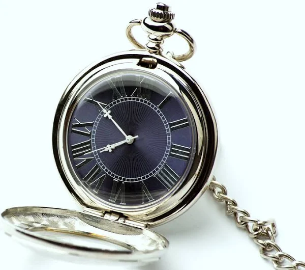 Empik Zegarek na łańcuszku