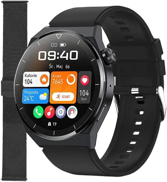 Zegarek Smartwatch Enter SAT.14.534.144-SET