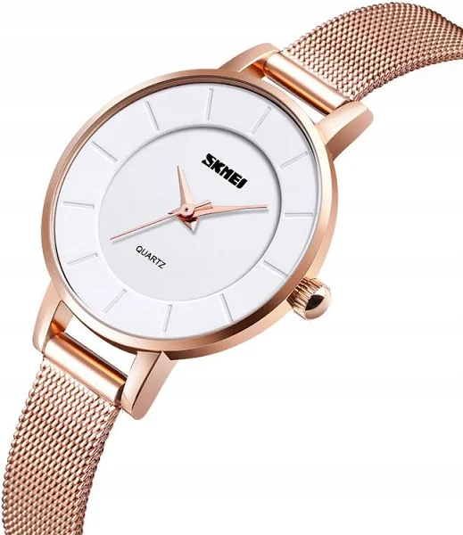Skmei Zegarek damski klasyczny