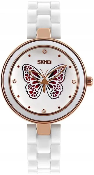 Zegarek damski Skmei motyl ważka