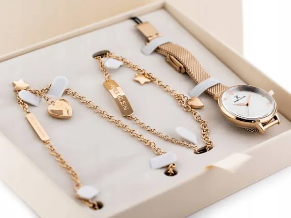 Zegarek damski Daniel Klein zl515d Grawer