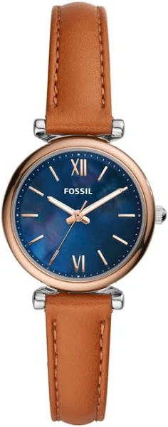 Zegarek damski Fossil Carlie Mini ES4701