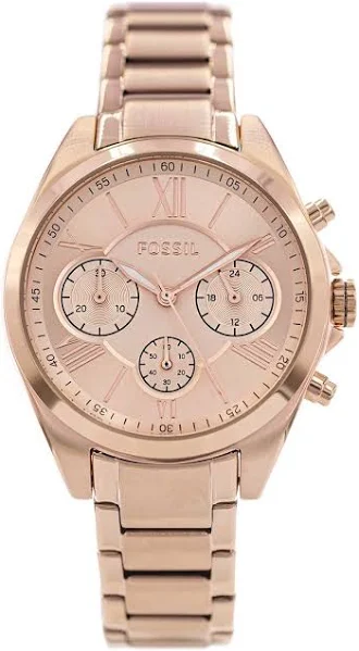 Fossil BQ3036 zegarki na rękę damski kwarcowy