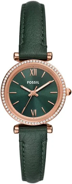 Fossil Carlie ES5370 Zegarek damski